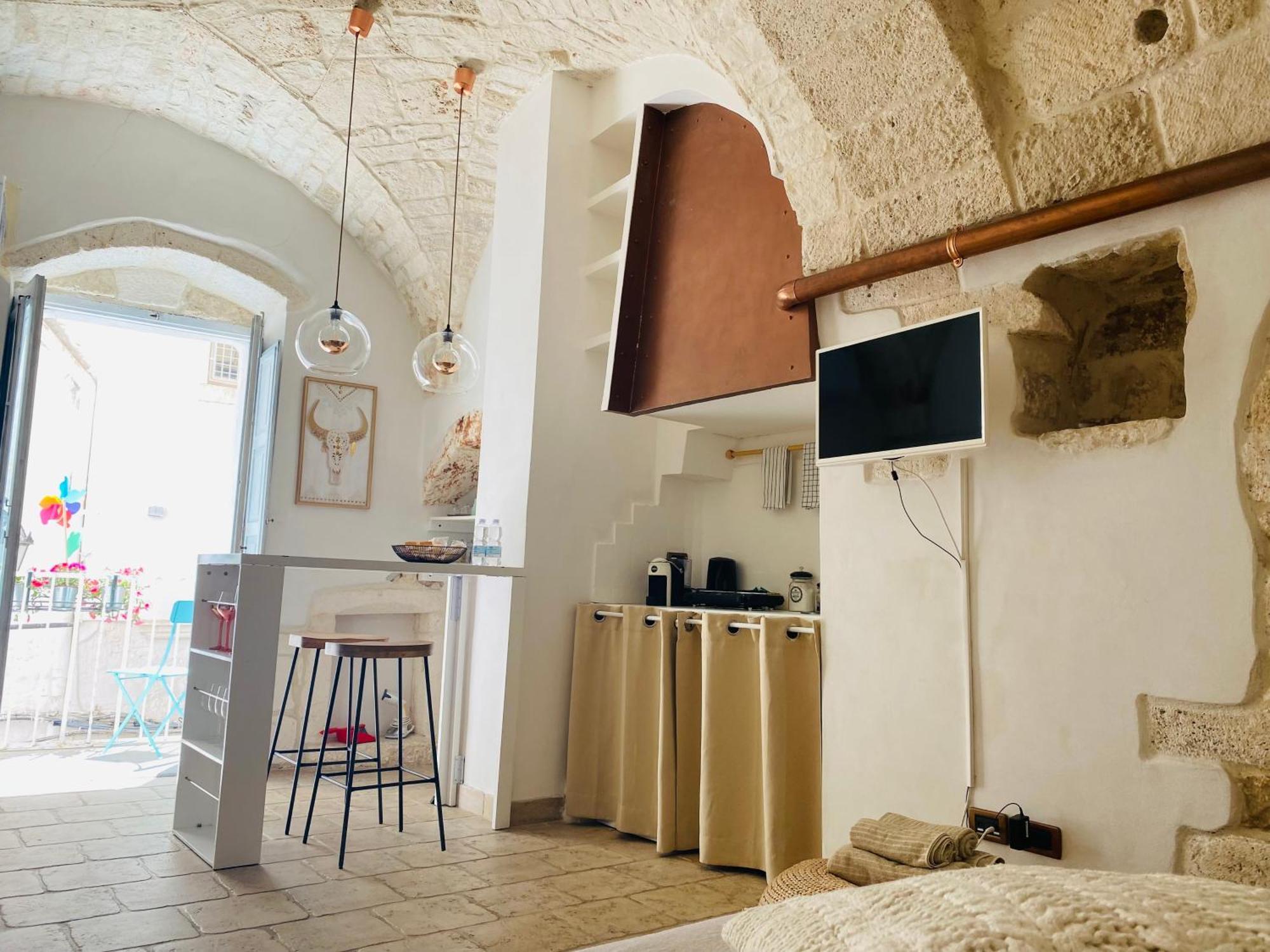 Casa Bixie Old Town Of Ostuni Puglia Appartement Buitenkant foto