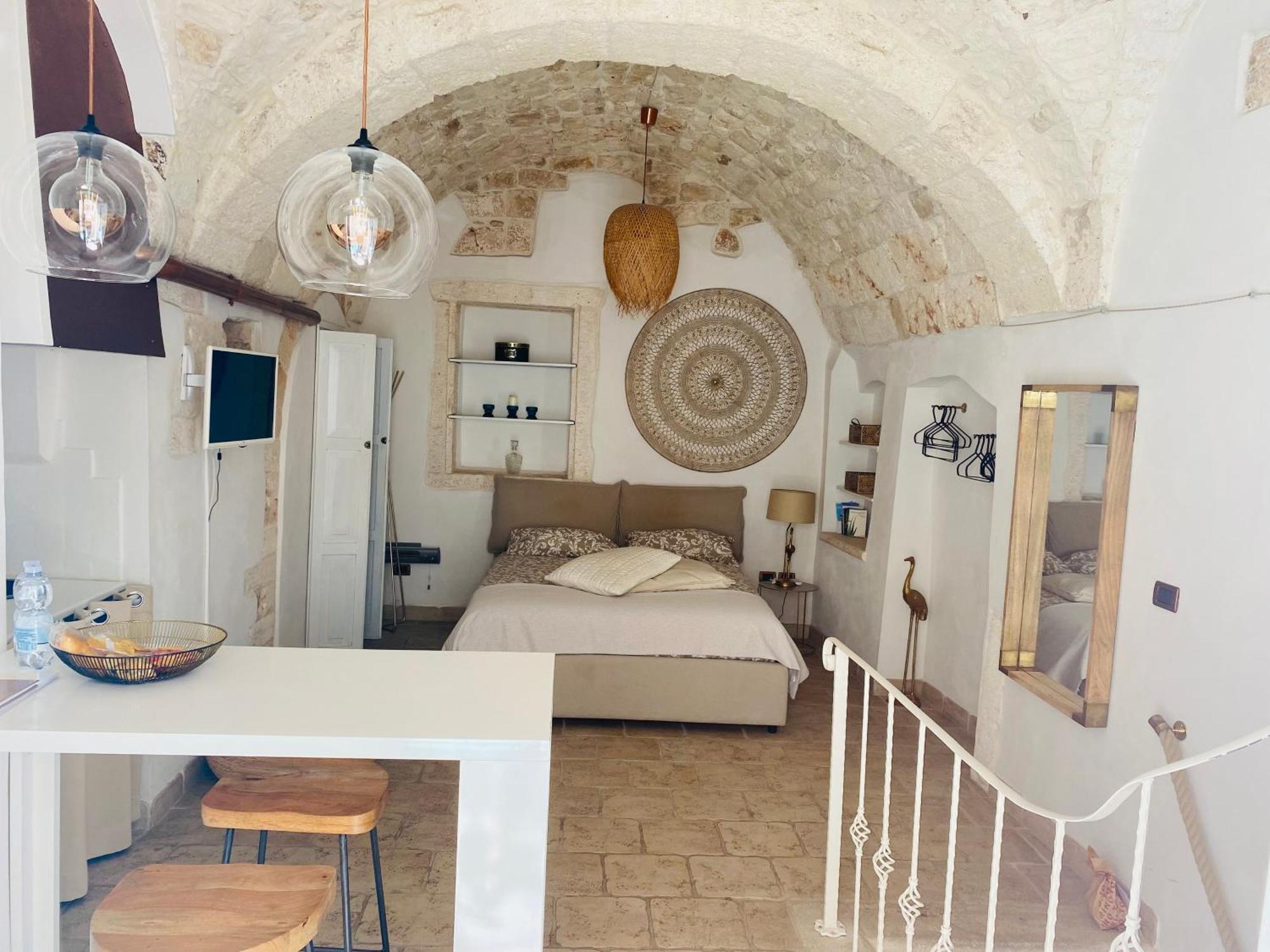 Casa Bixie Old Town Of Ostuni Puglia Appartement Buitenkant foto