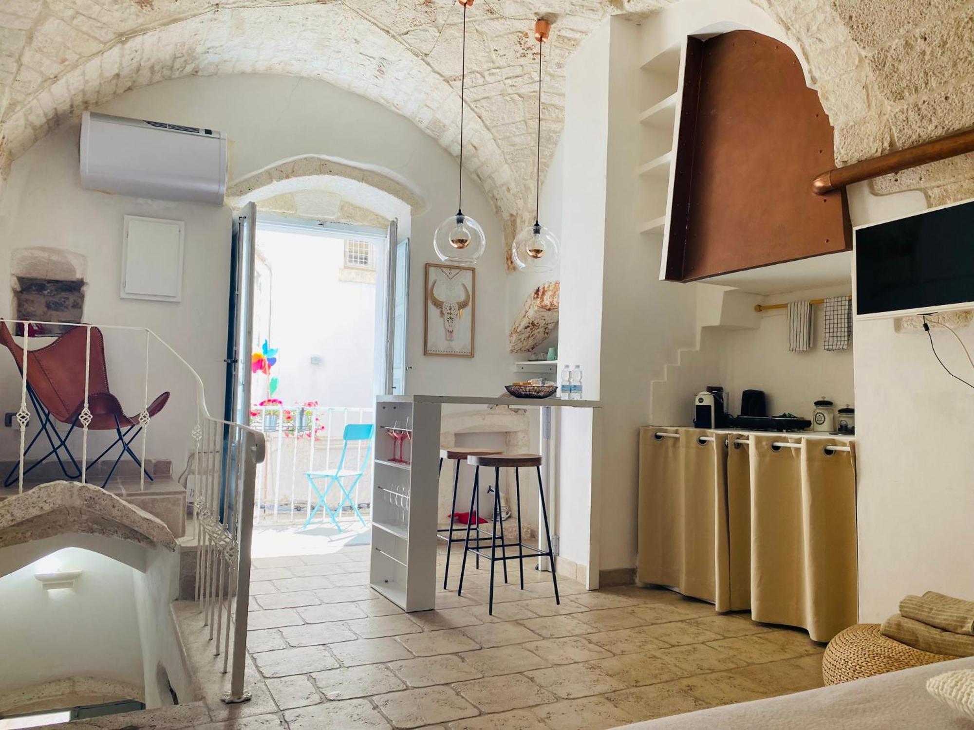 Casa Bixie Old Town Of Ostuni Puglia Appartement Buitenkant foto
