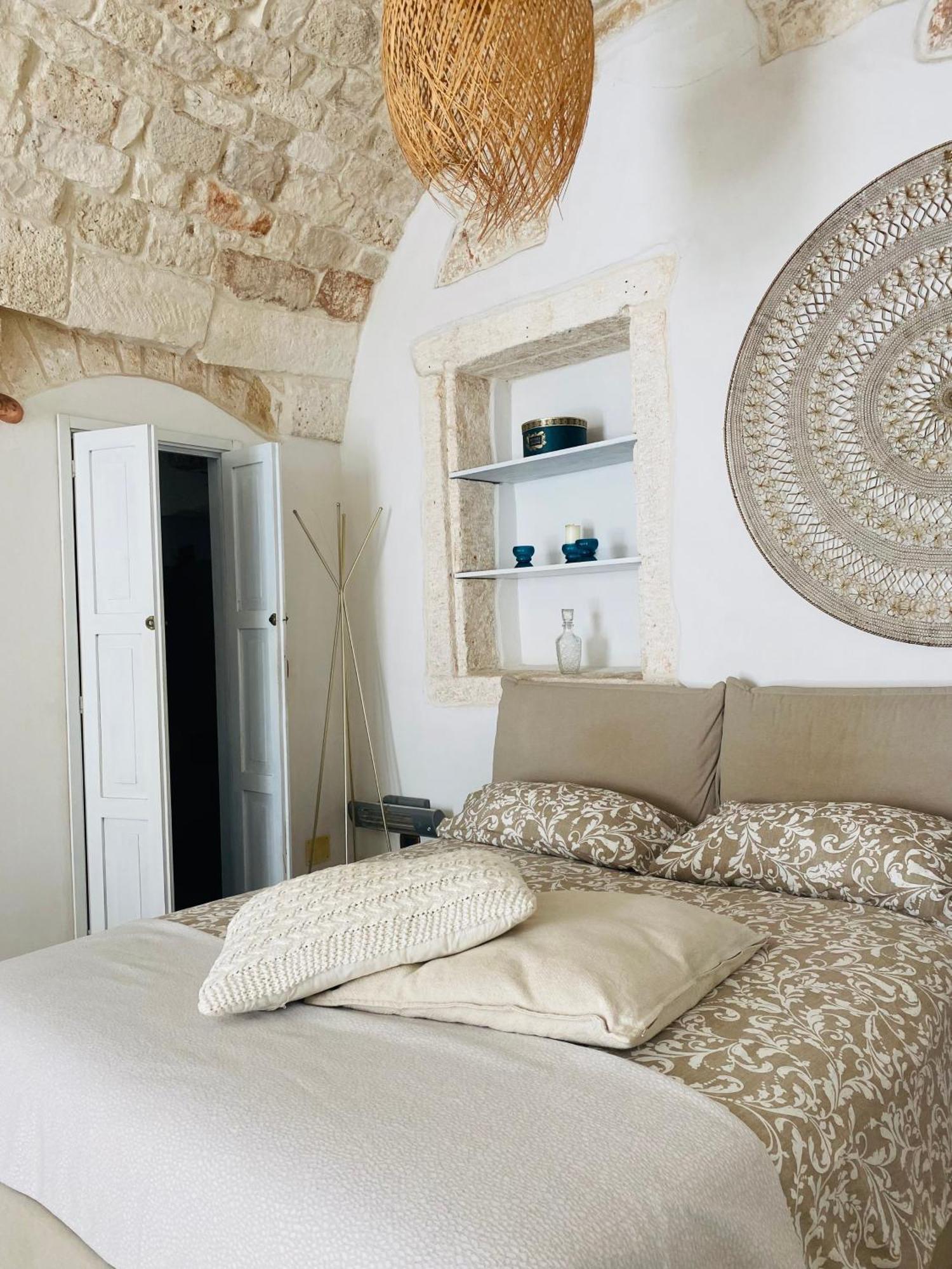 Casa Bixie Old Town Of Ostuni Puglia Appartement Buitenkant foto