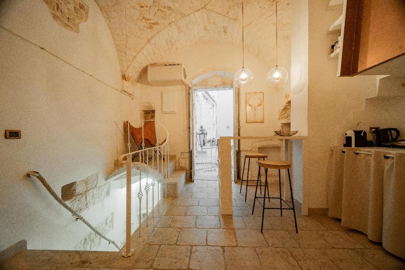Casa Bixie Old Town Of Ostuni Puglia Appartement Buitenkant foto