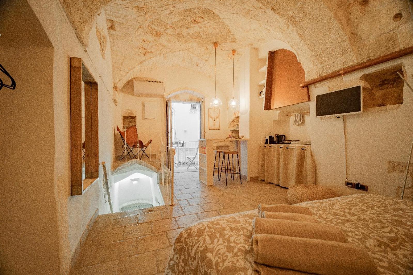 Casa Bixie Old Town Of Ostuni Puglia Appartement Buitenkant foto