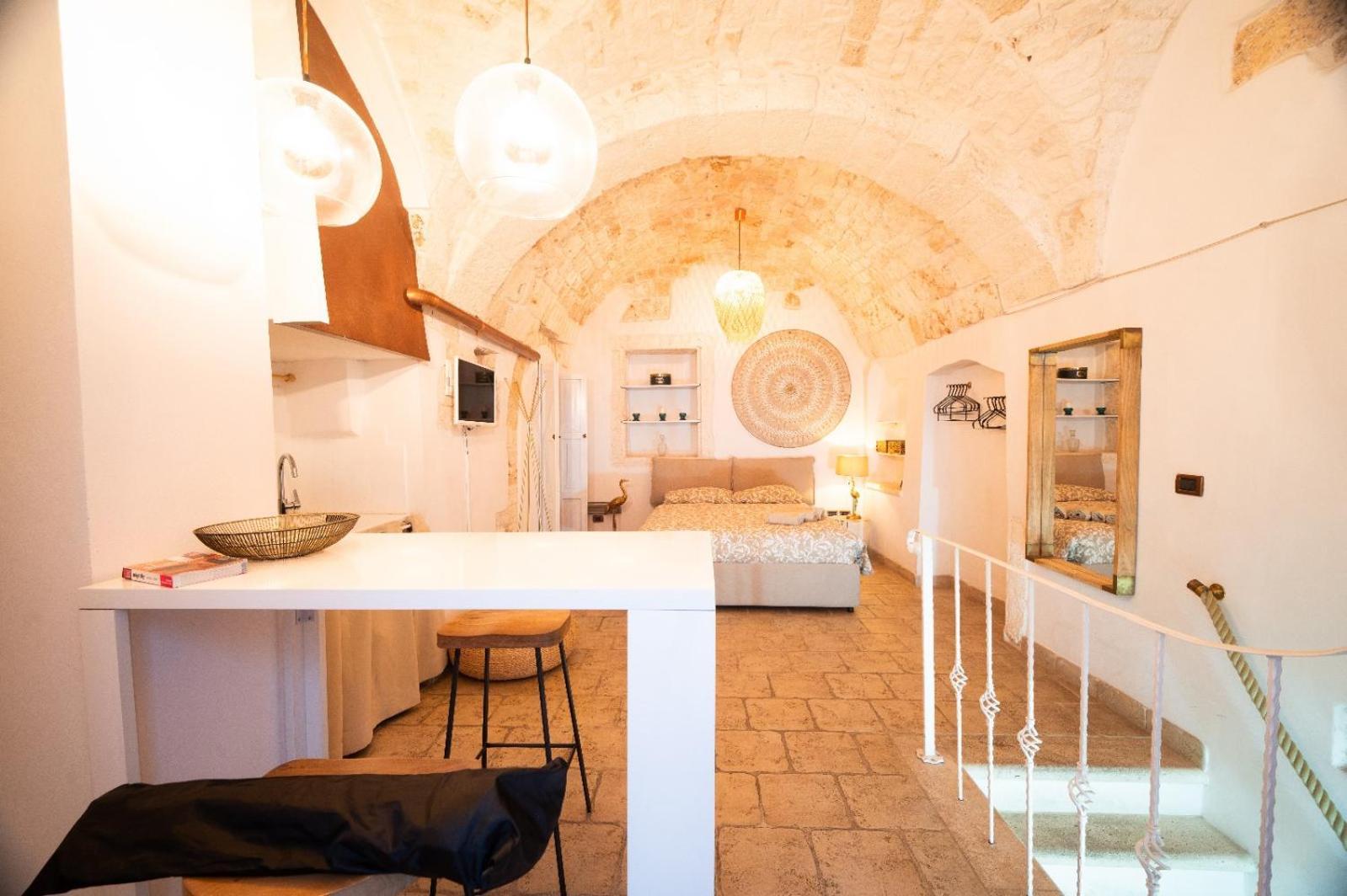 Casa Bixie Old Town Of Ostuni Puglia Appartement Buitenkant foto