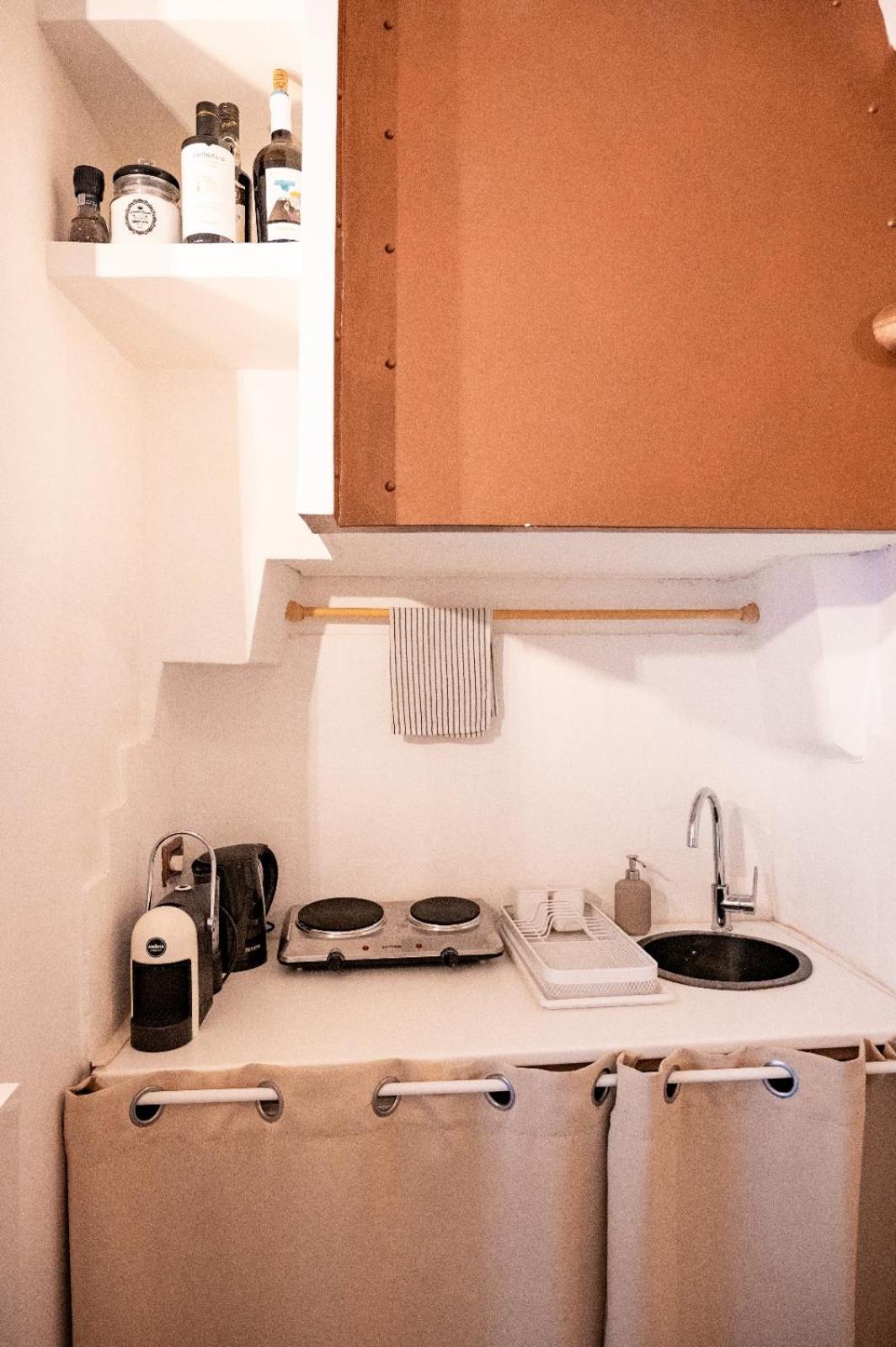 Casa Bixie Old Town Of Ostuni Puglia Appartement Buitenkant foto