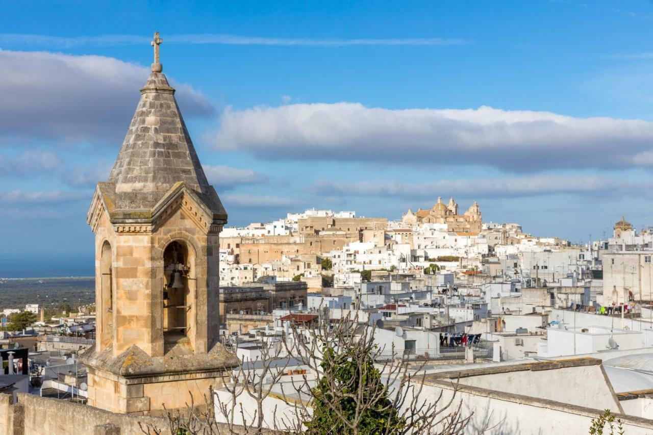 Casa Bixie Old Town Of Ostuni Puglia Appartement Buitenkant foto