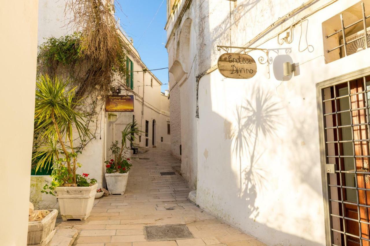Casa Bixie Old Town Of Ostuni Puglia Appartement Buitenkant foto