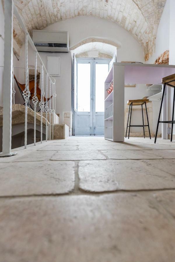 Casa Bixie Old Town Of Ostuni Puglia Appartement Buitenkant foto