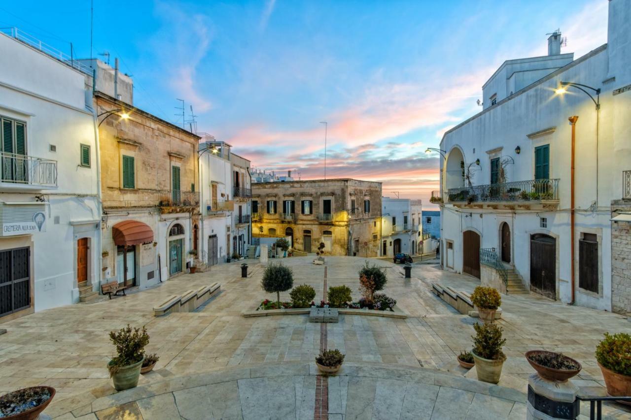Casa Bixie Old Town Of Ostuni Puglia Appartement Buitenkant foto