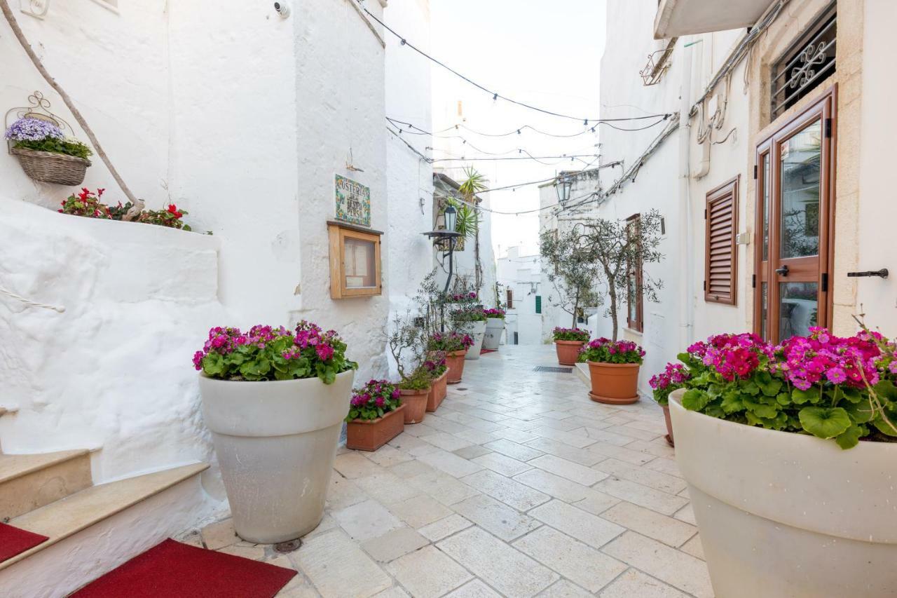 Casa Bixie Old Town Of Ostuni Puglia Appartement Buitenkant foto