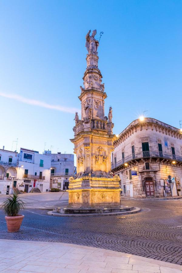 Casa Bixie Old Town Of Ostuni Puglia Appartement Buitenkant foto