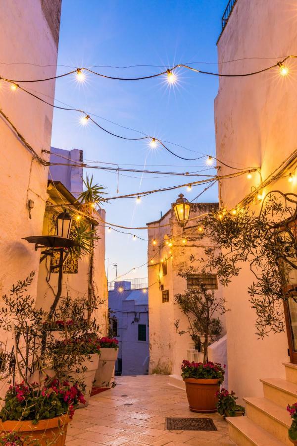 Casa Bixie Old Town Of Ostuni Puglia Appartement Buitenkant foto