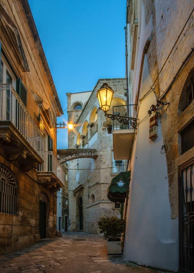 Casa Bixie Old Town Of Ostuni Puglia Appartement Buitenkant foto