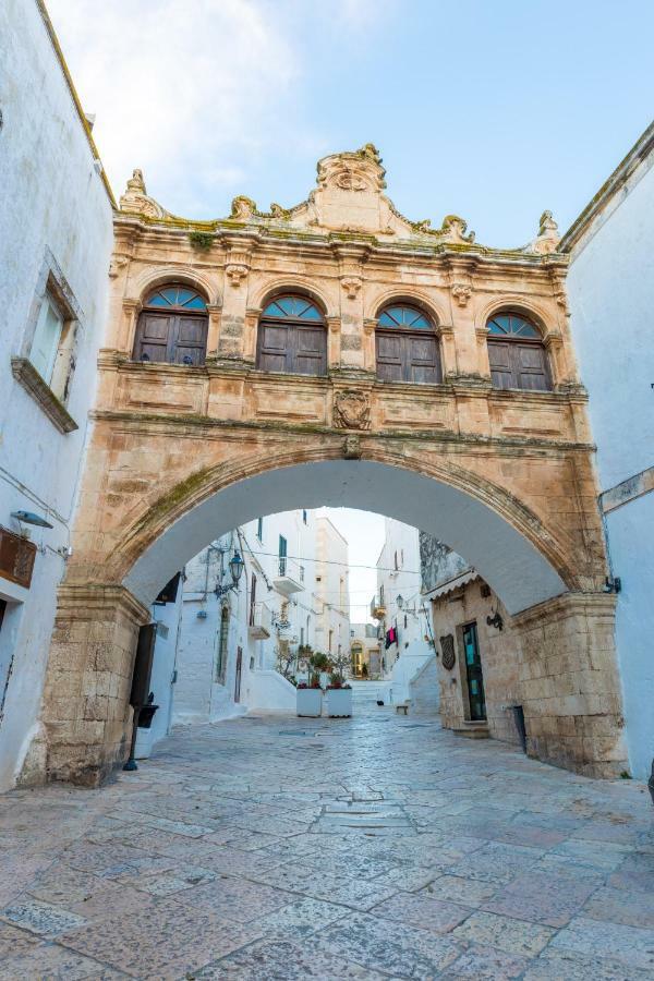 Casa Bixie Old Town Of Ostuni Puglia Appartement Buitenkant foto