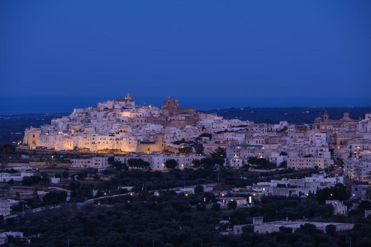Casa Bixie Old Town Of Ostuni Puglia Appartement Buitenkant foto