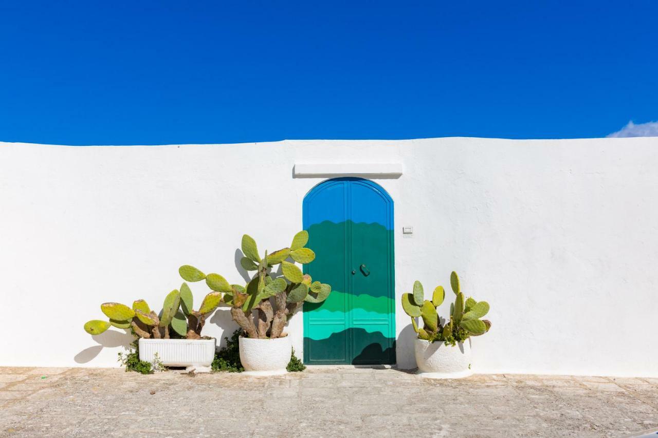 Casa Bixie Old Town Of Ostuni Puglia Appartement Buitenkant foto