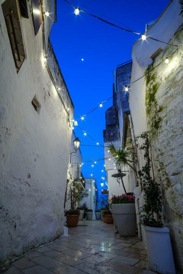 Casa Bixie Old Town Of Ostuni Puglia Appartement Buitenkant foto