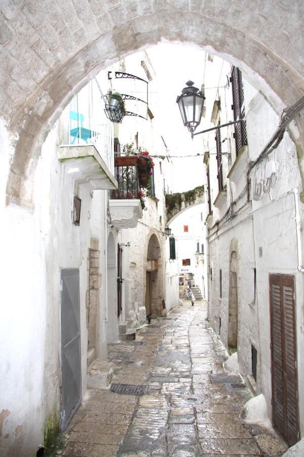Casa Bixie Old Town Of Ostuni Puglia Appartement Buitenkant foto